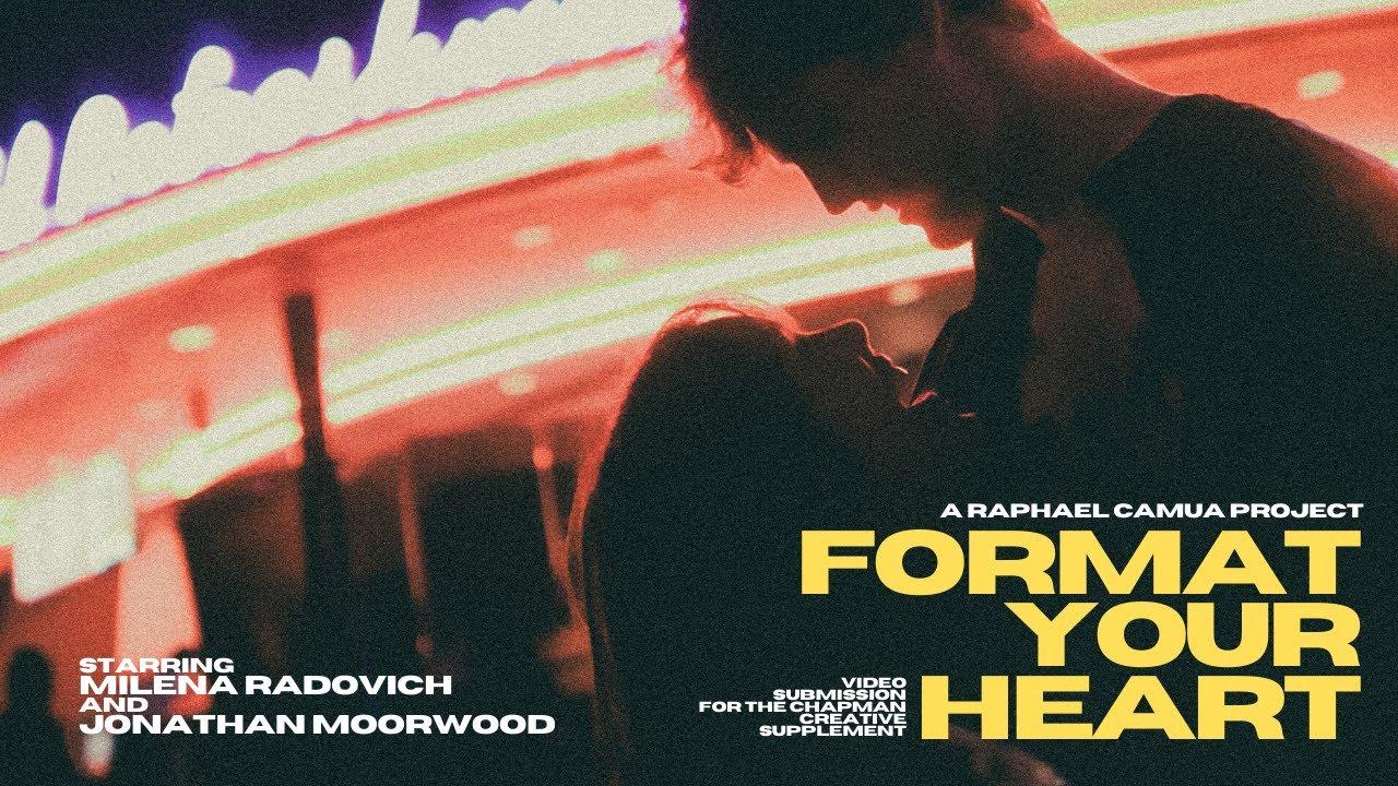 Format Your Heart Trailer