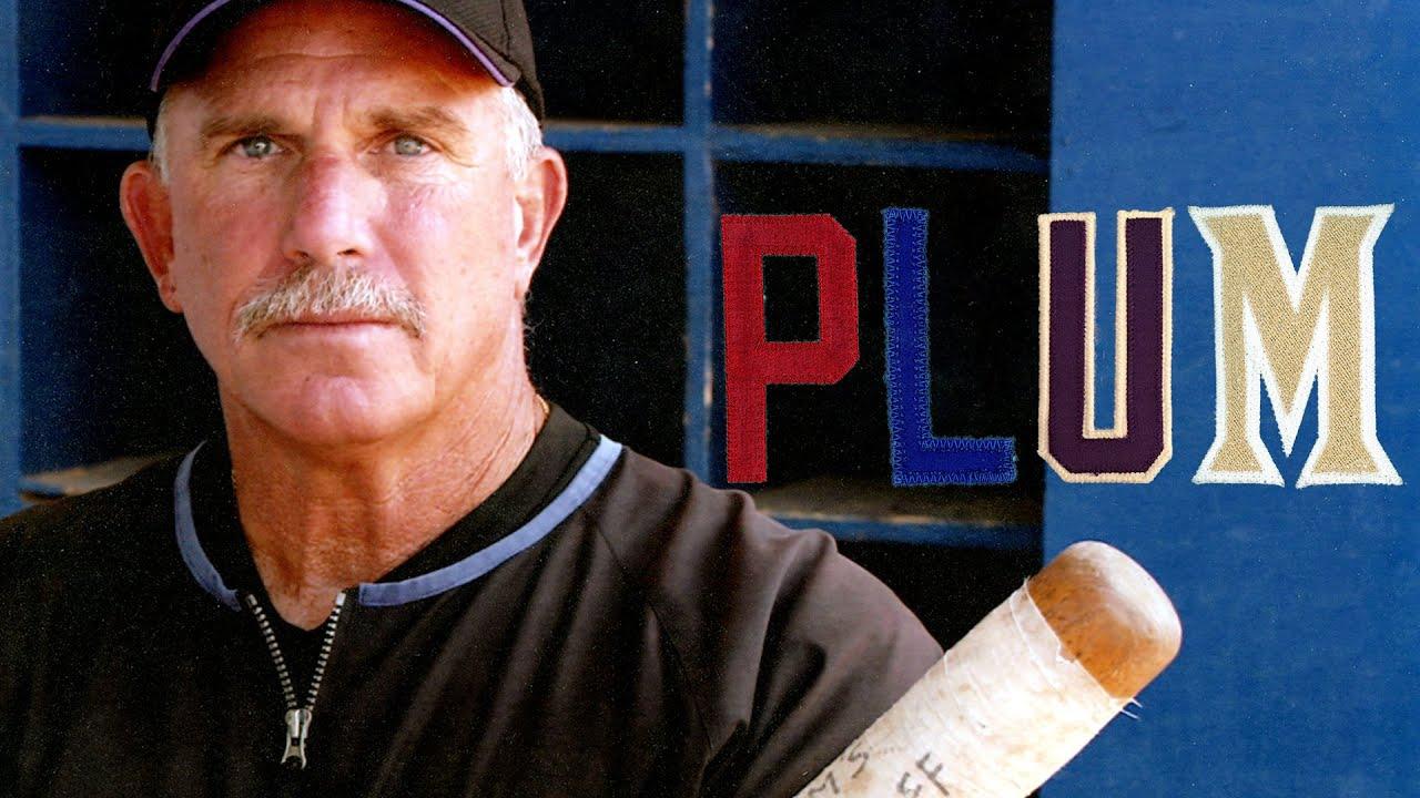 PLUM: A Baseball Life Trailer