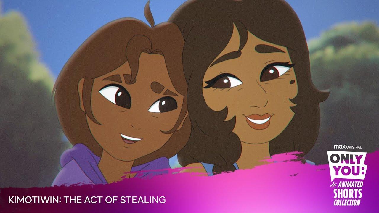 Kimotiwin: The Act of Stealing Trailer