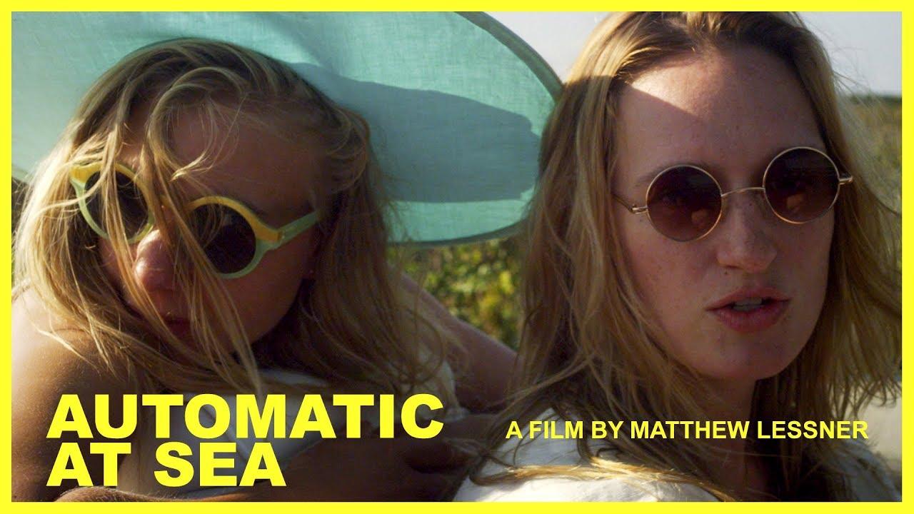 Automatic at Sea Trailer