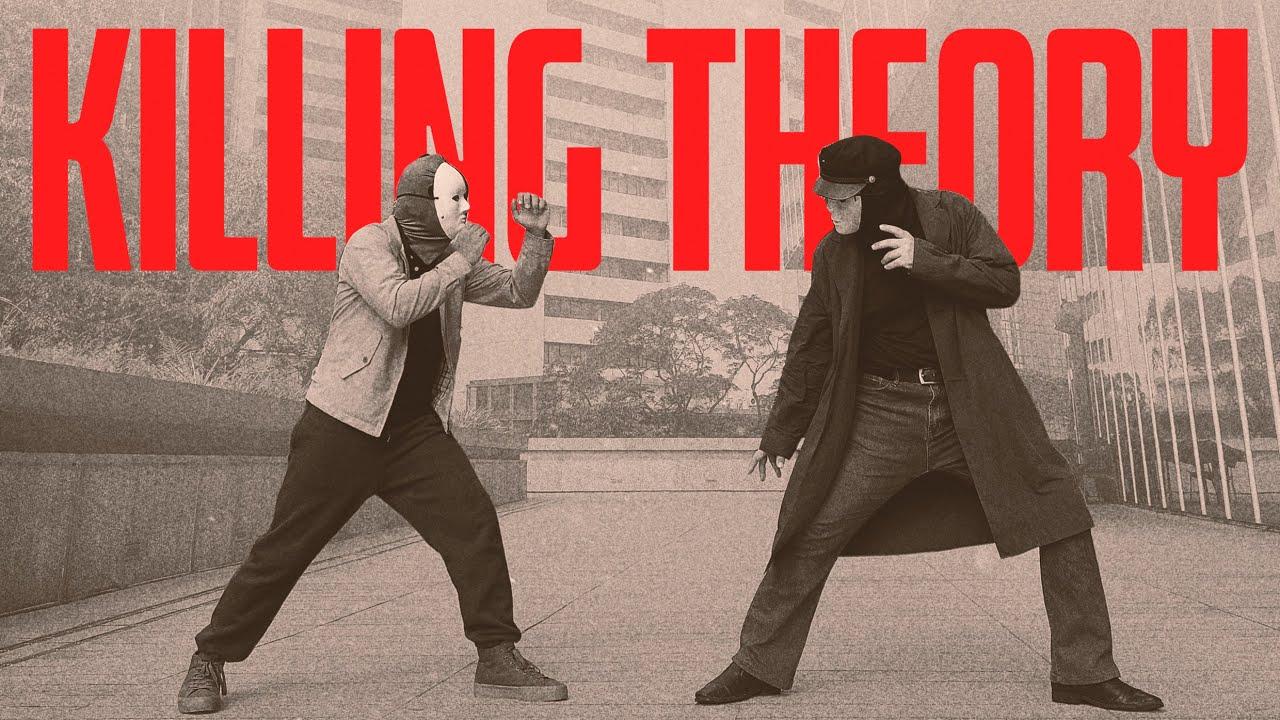Killing Theory Trailer