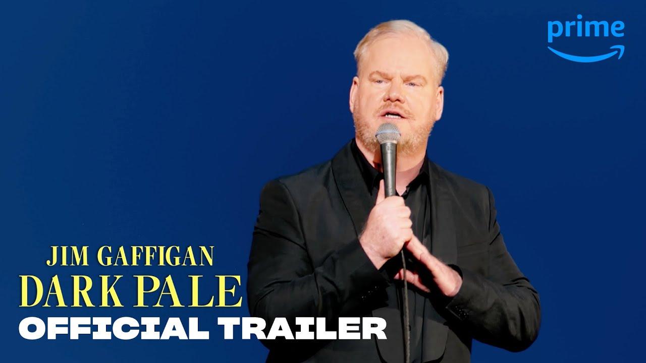 Jim Gaffigan: Dark Pale Trailer