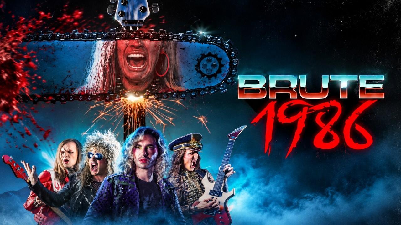 Brute 1986 Trailer