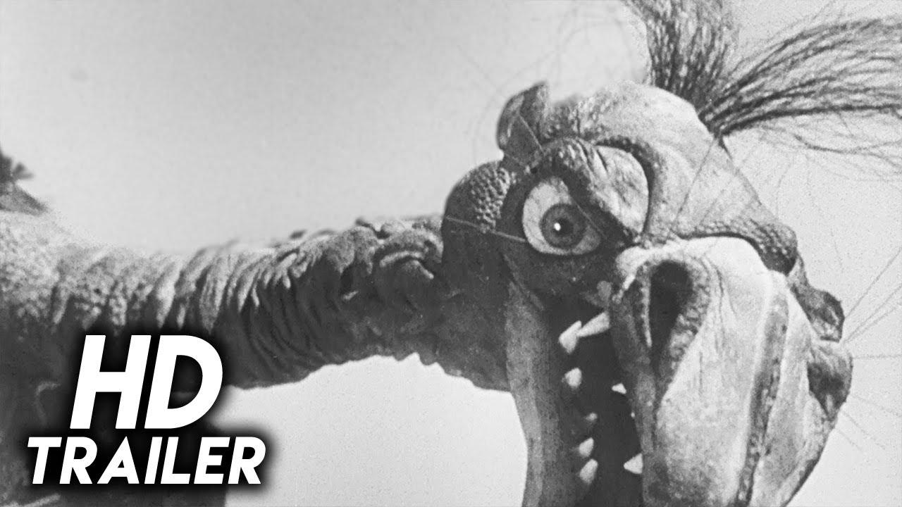 The Giant Claw Trailer