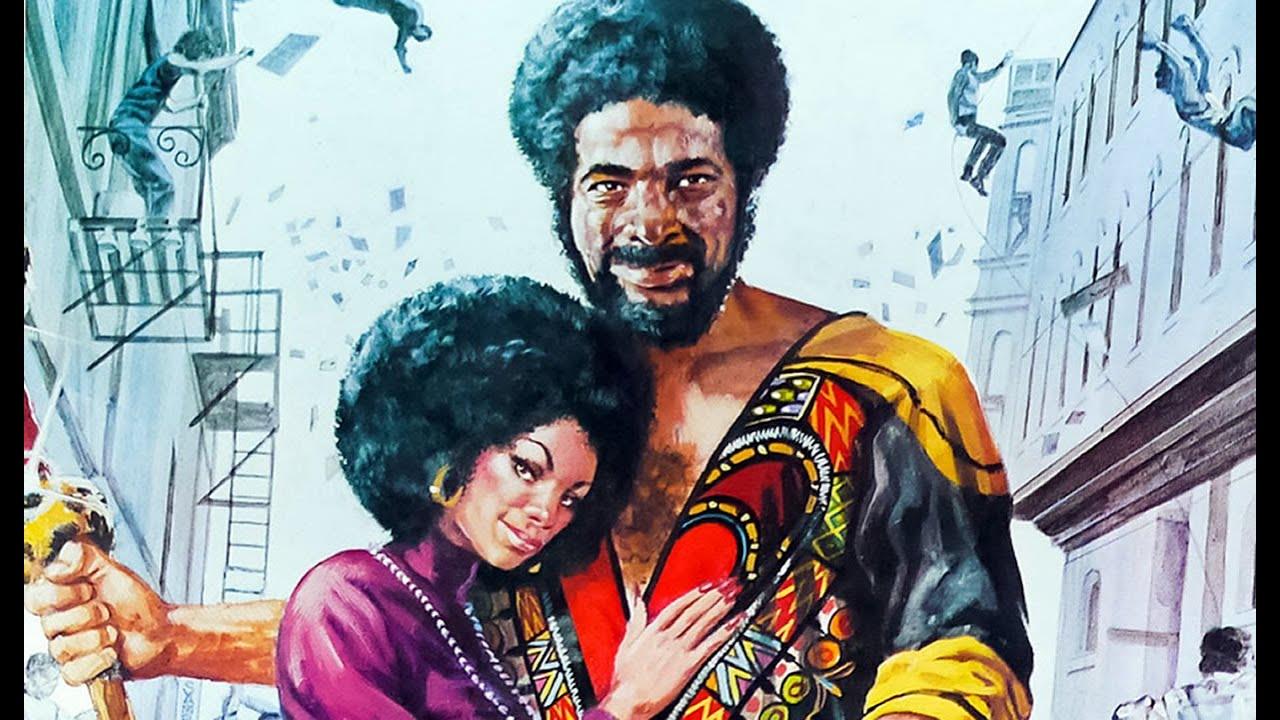Black Samson Trailer