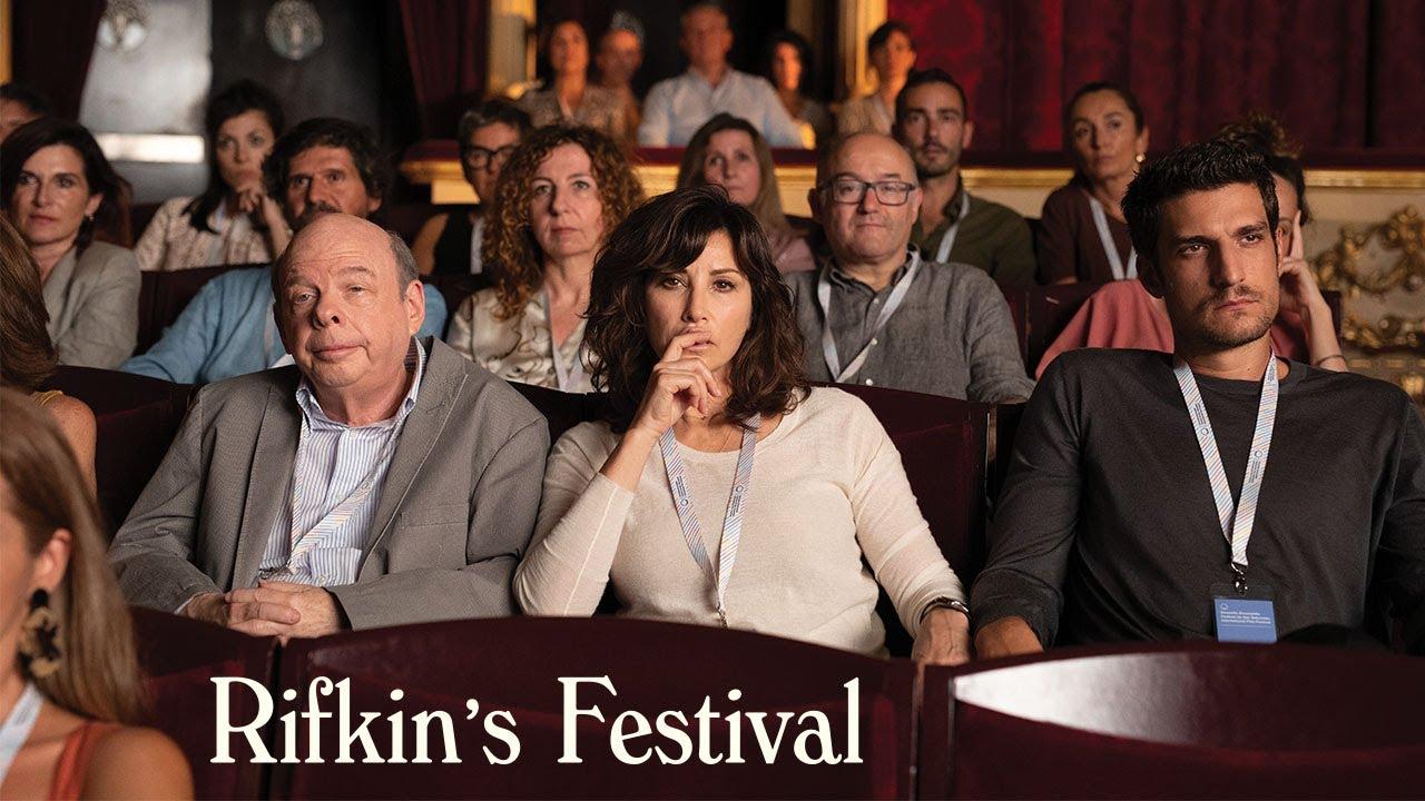 Rifkin’s Festival Trailer