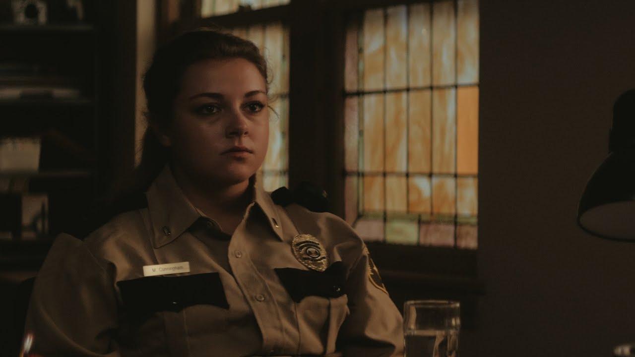 The Woods Off Slover Street Trailer