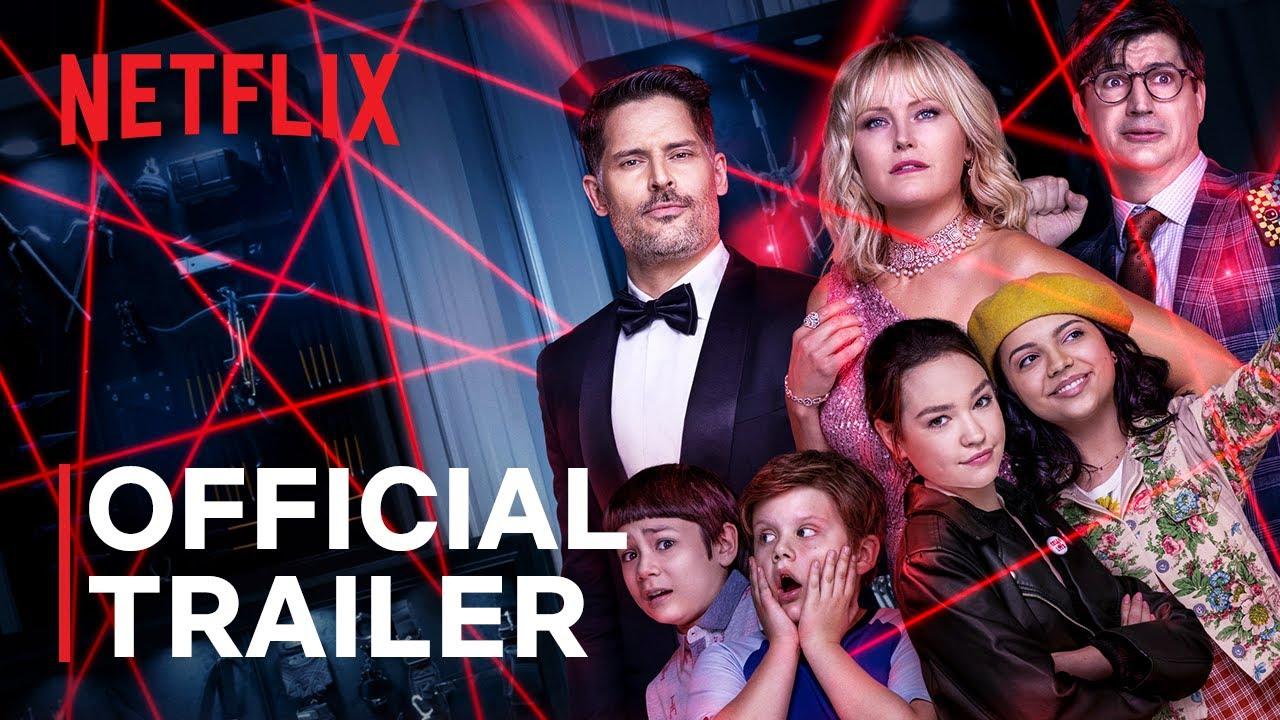 The Sleepover Trailer