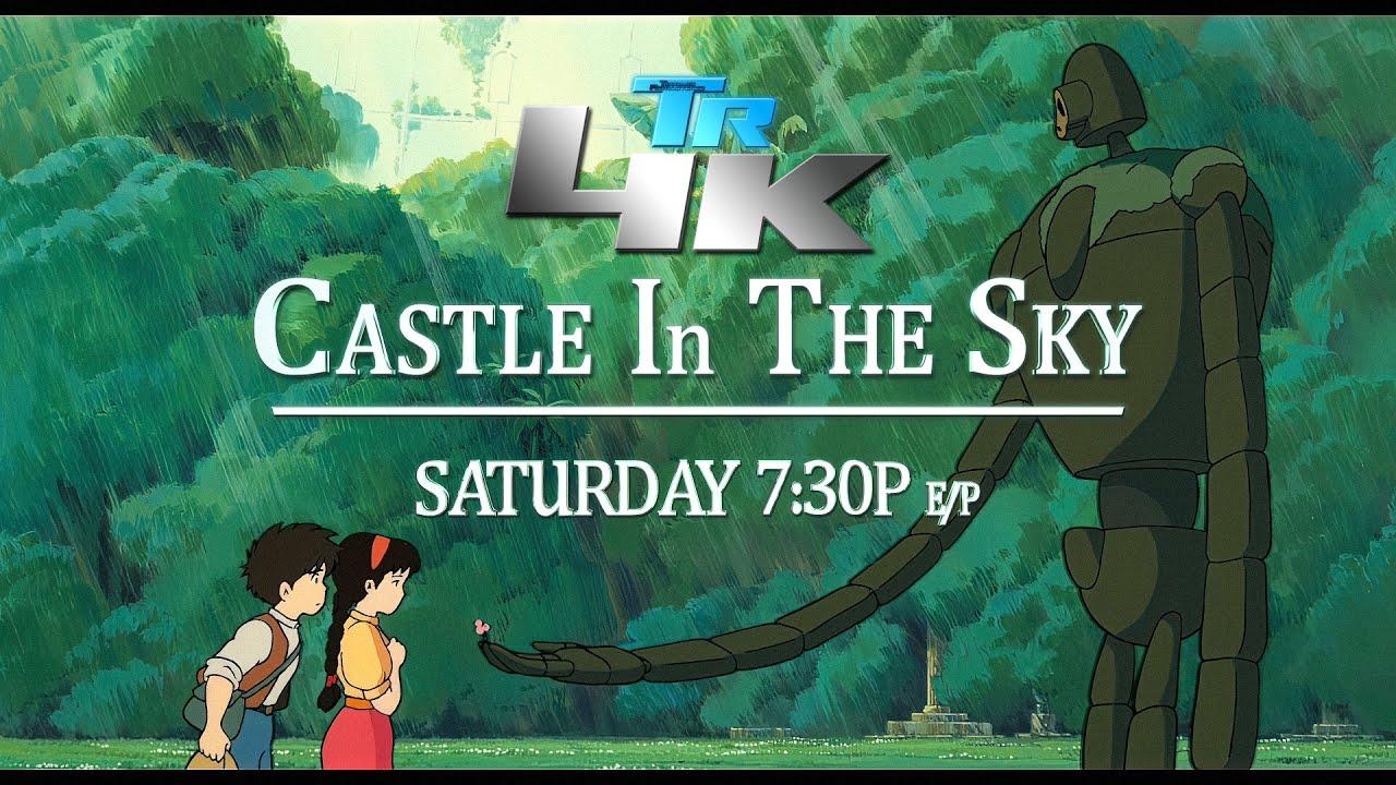 Castle in the Sky Trailer