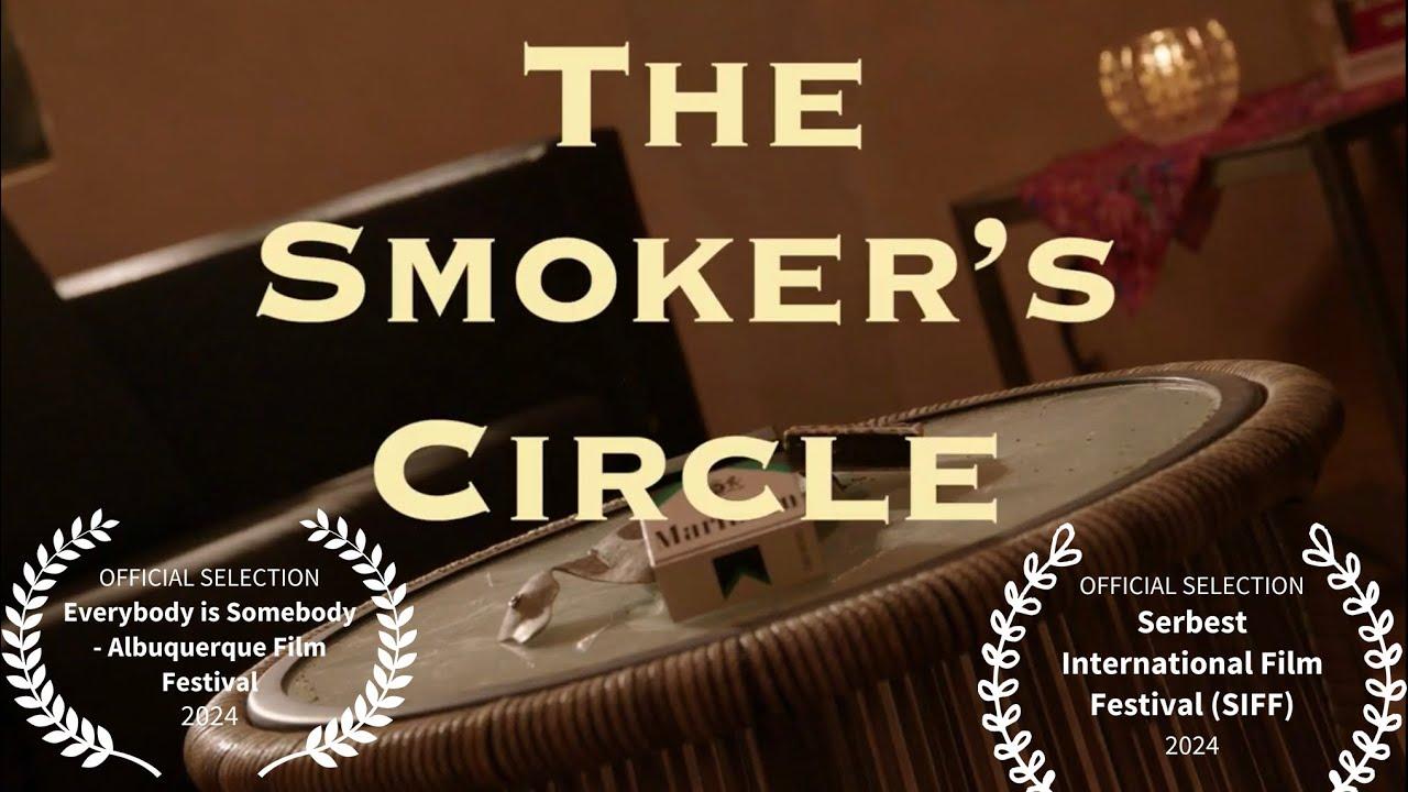 The Smoker's Circle Trailer