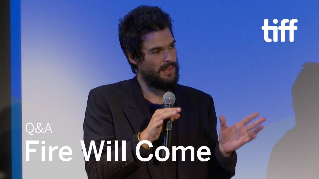 Fire Will Come Trailer