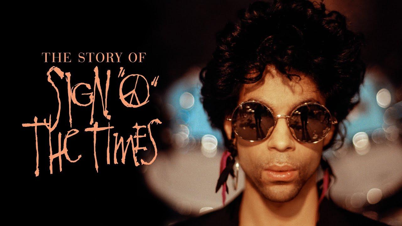 Prince: The Peach and Black Times Trailer