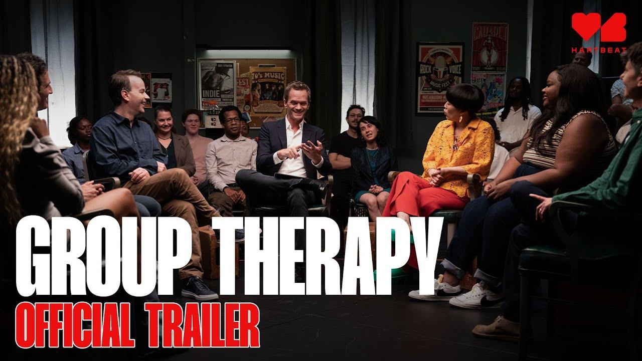 Group Therapy Trailer