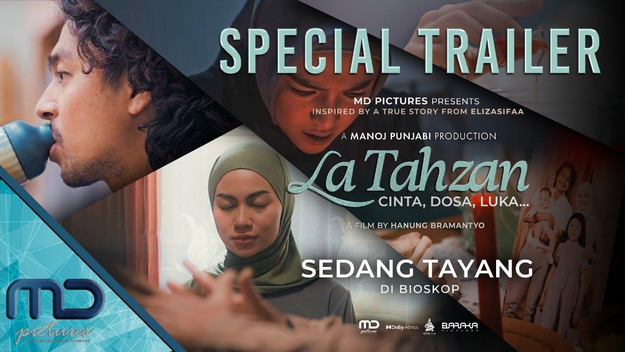 La Tahzan: Cinta, Dosa, Luka... Trailer