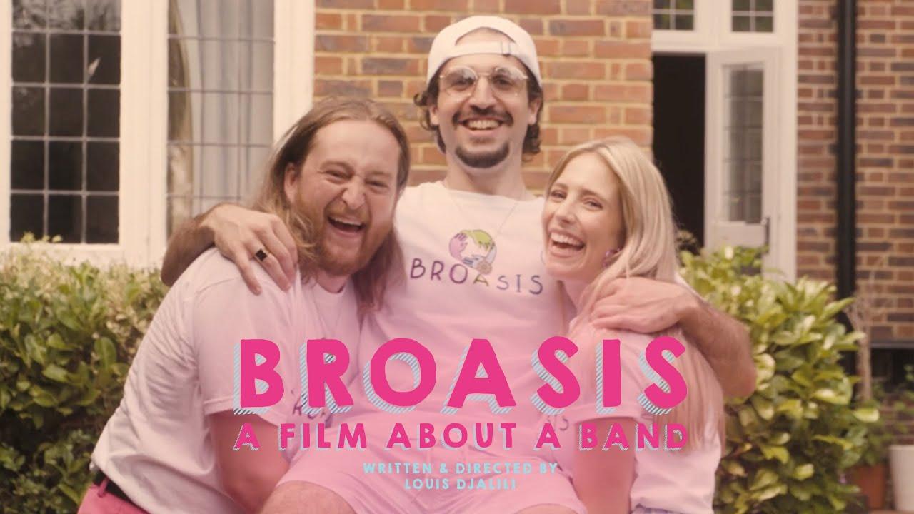 Broasis - a film about a band Trailer