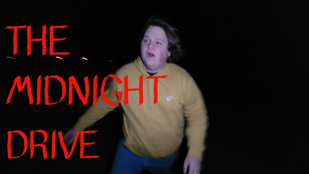 The Midnight Drive Trailer