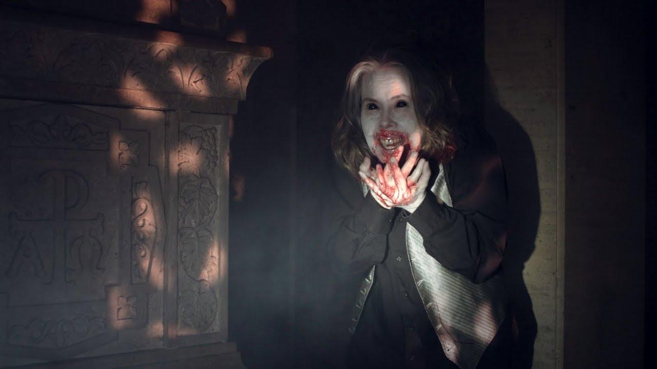 There's No Such Thing as Vampires Trailer