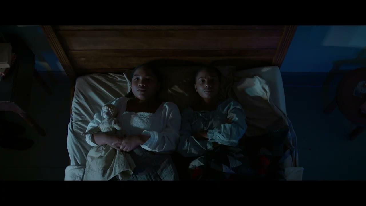 A Southern Haunting Trailer