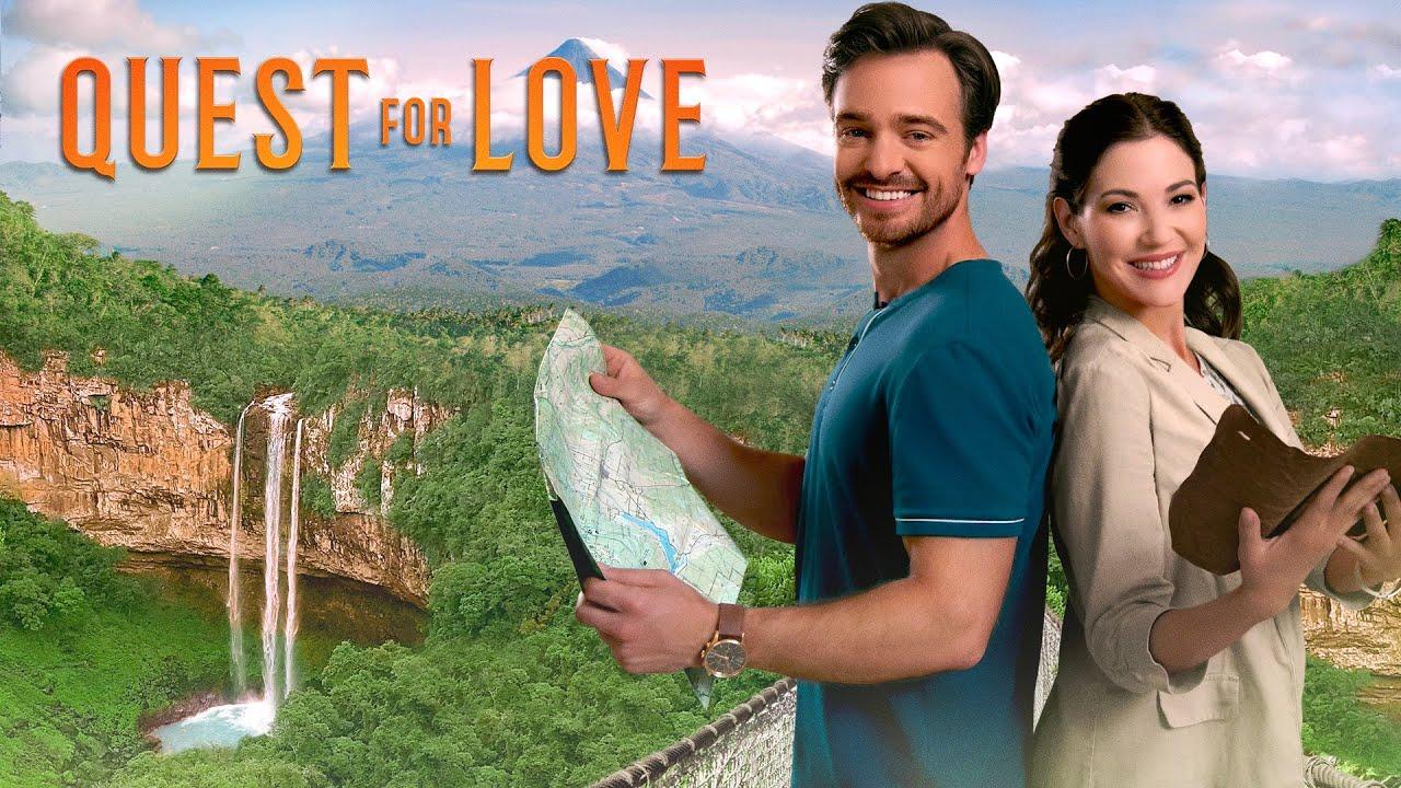 Quest for Love Trailer