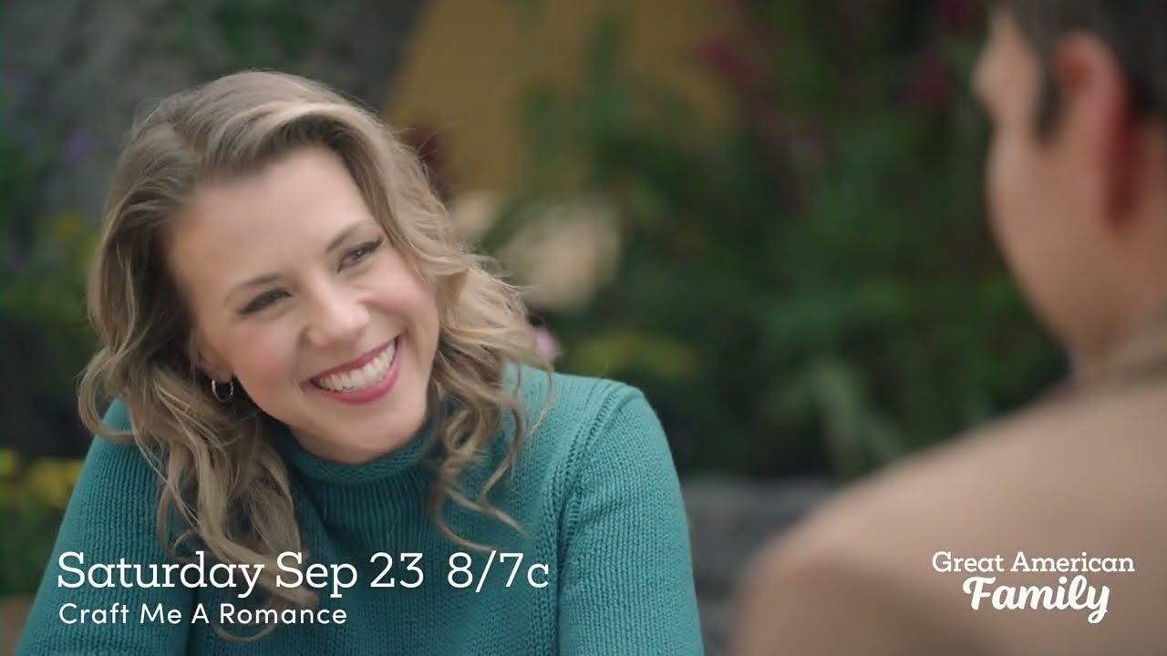 Craft Me a Romance Trailer