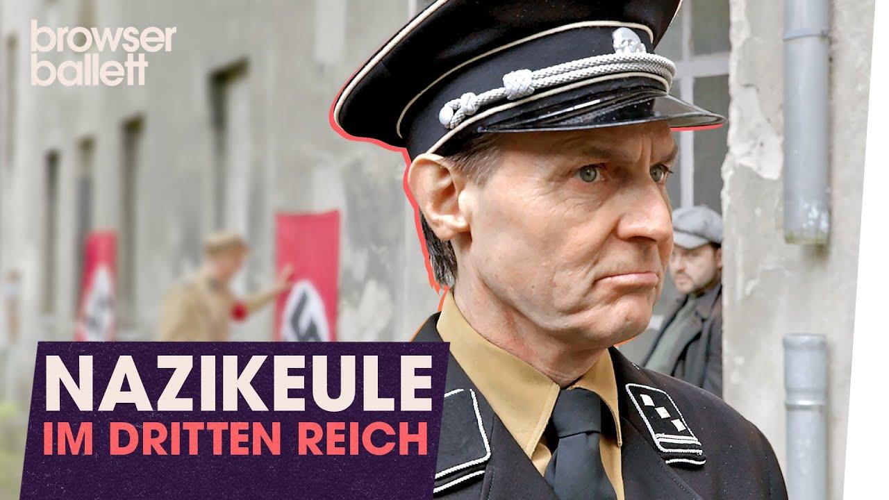 Nazikeule im Dritten Reich | Browser Ballett Trailer