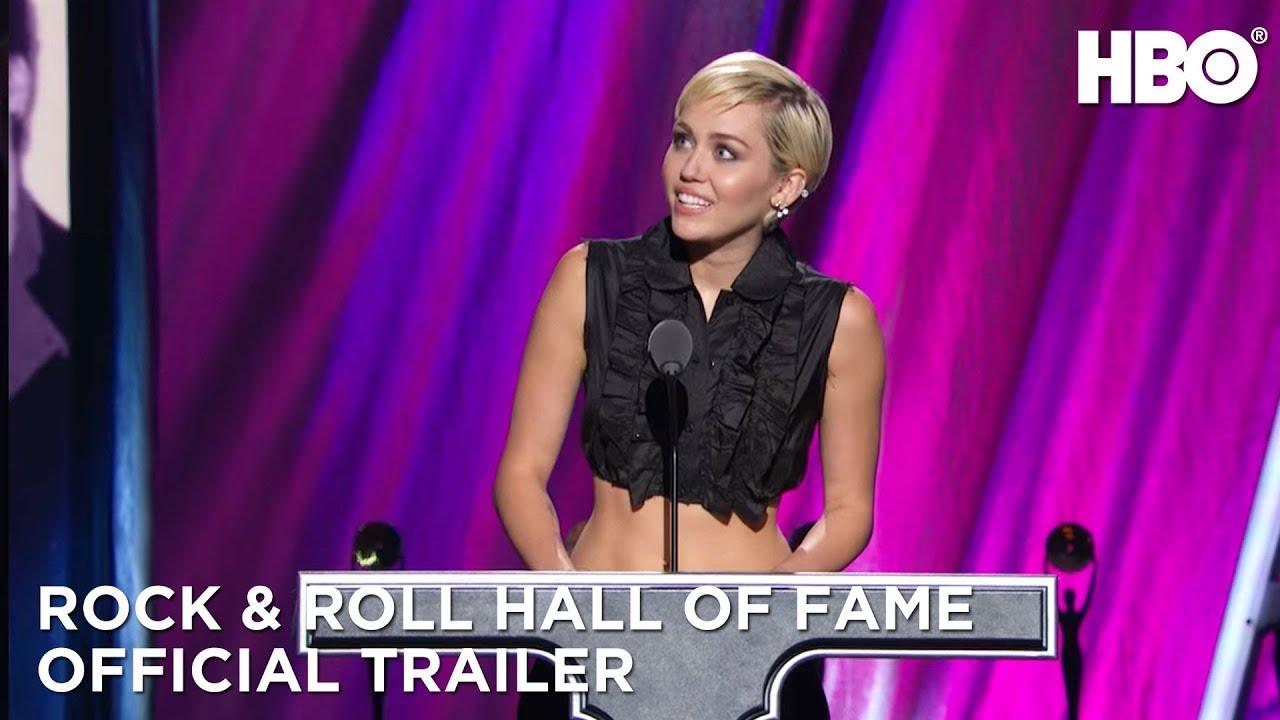 Rock and Roll Hall of Fame Induction Ceremony Trailer