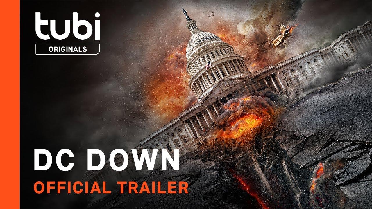 DC Down Trailer
