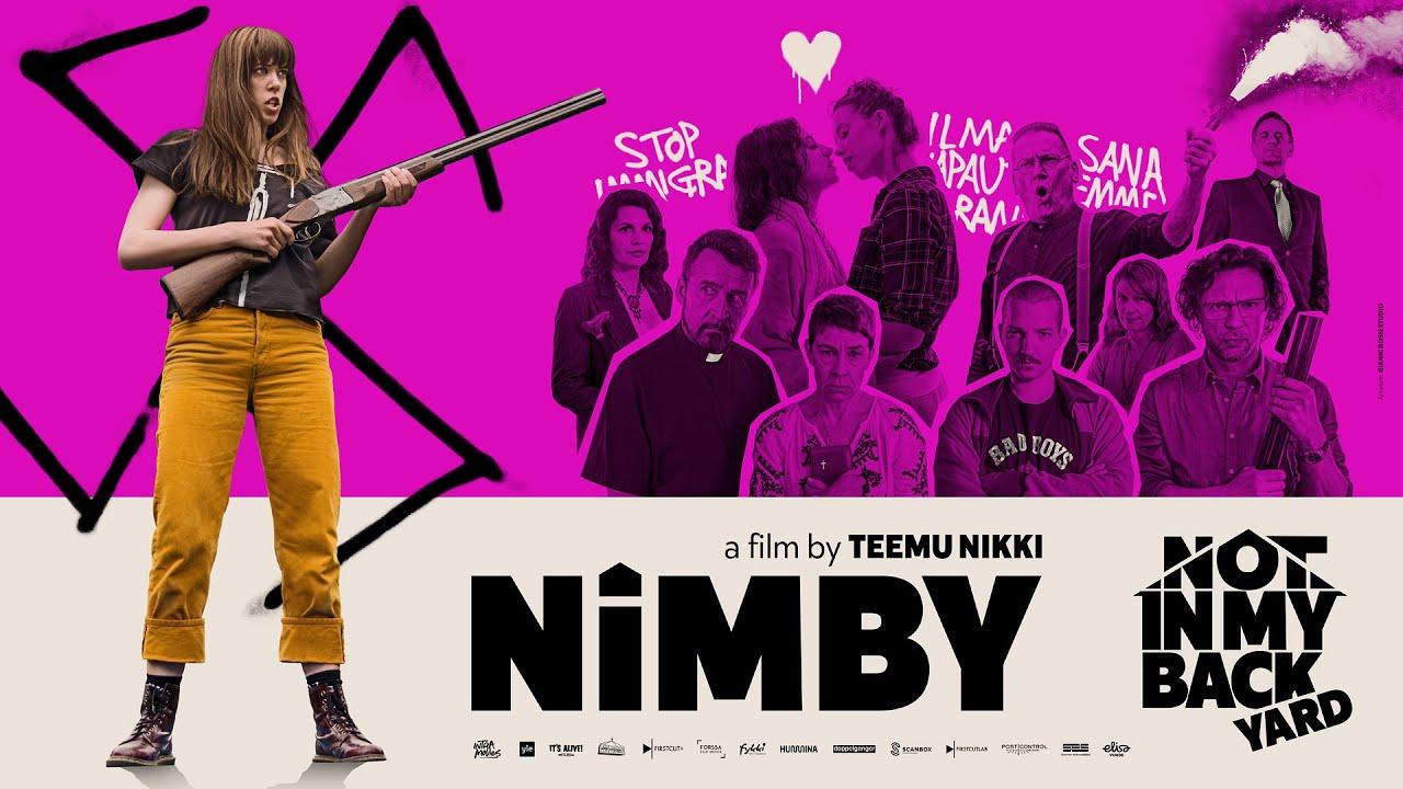 Nimby: Not in My Backyard Trailer