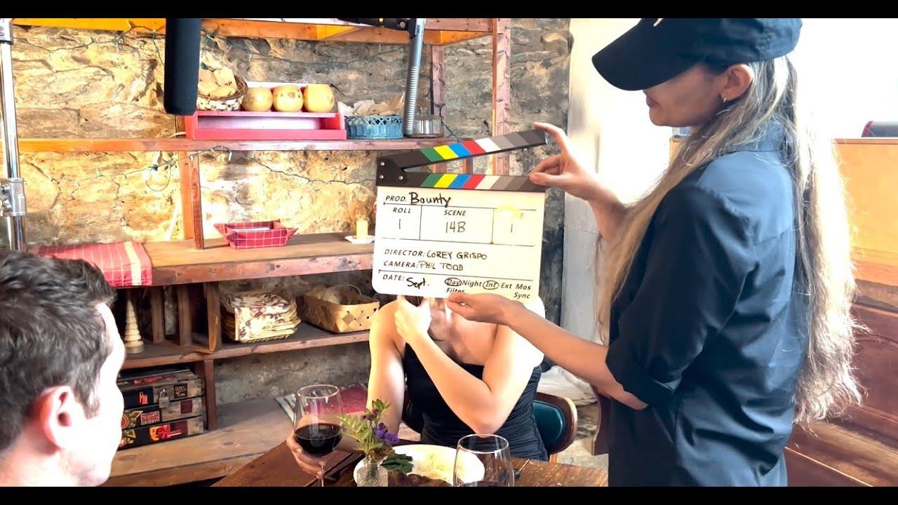 Bounty Trailer