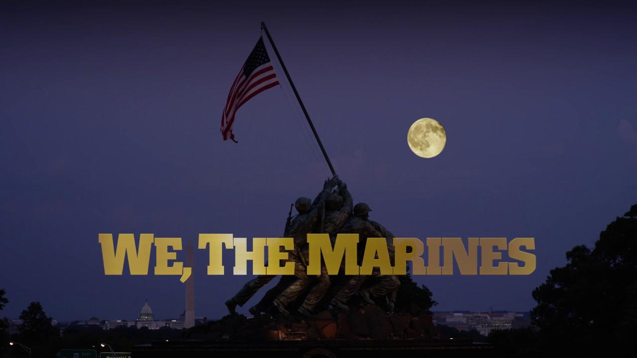 We, the Marines Trailer