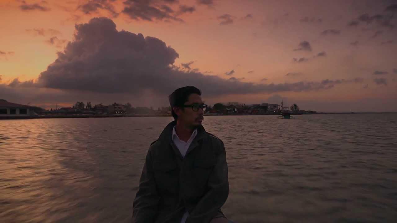 The Guerilla is a Poet Trailer