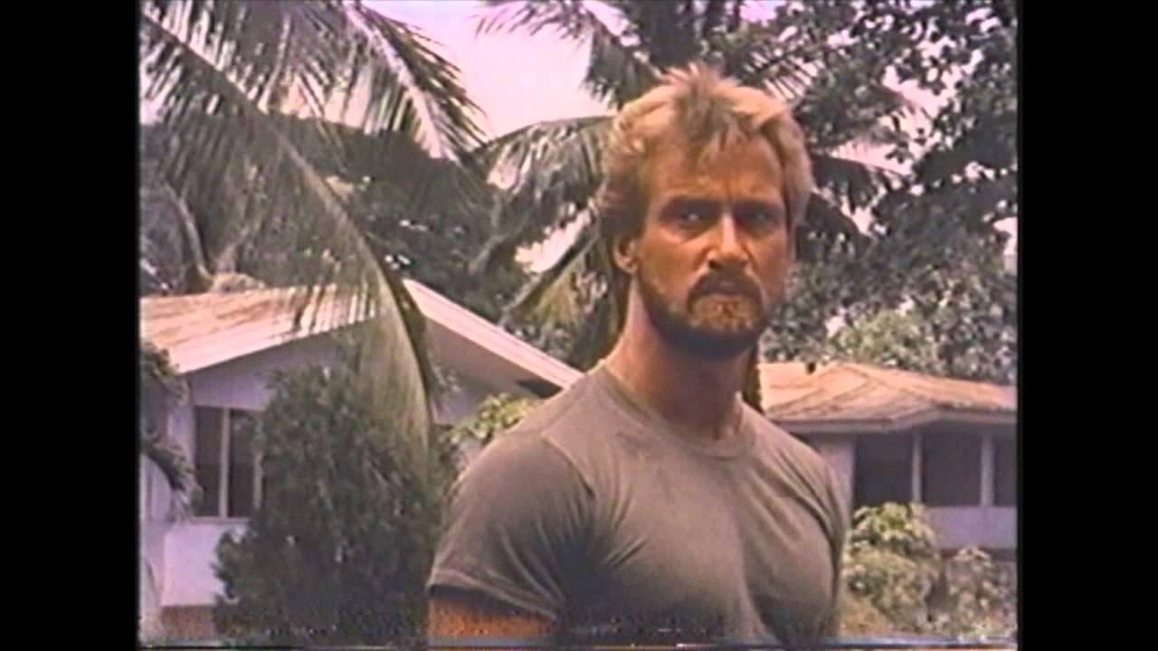 Return of the Kickfighter Trailer