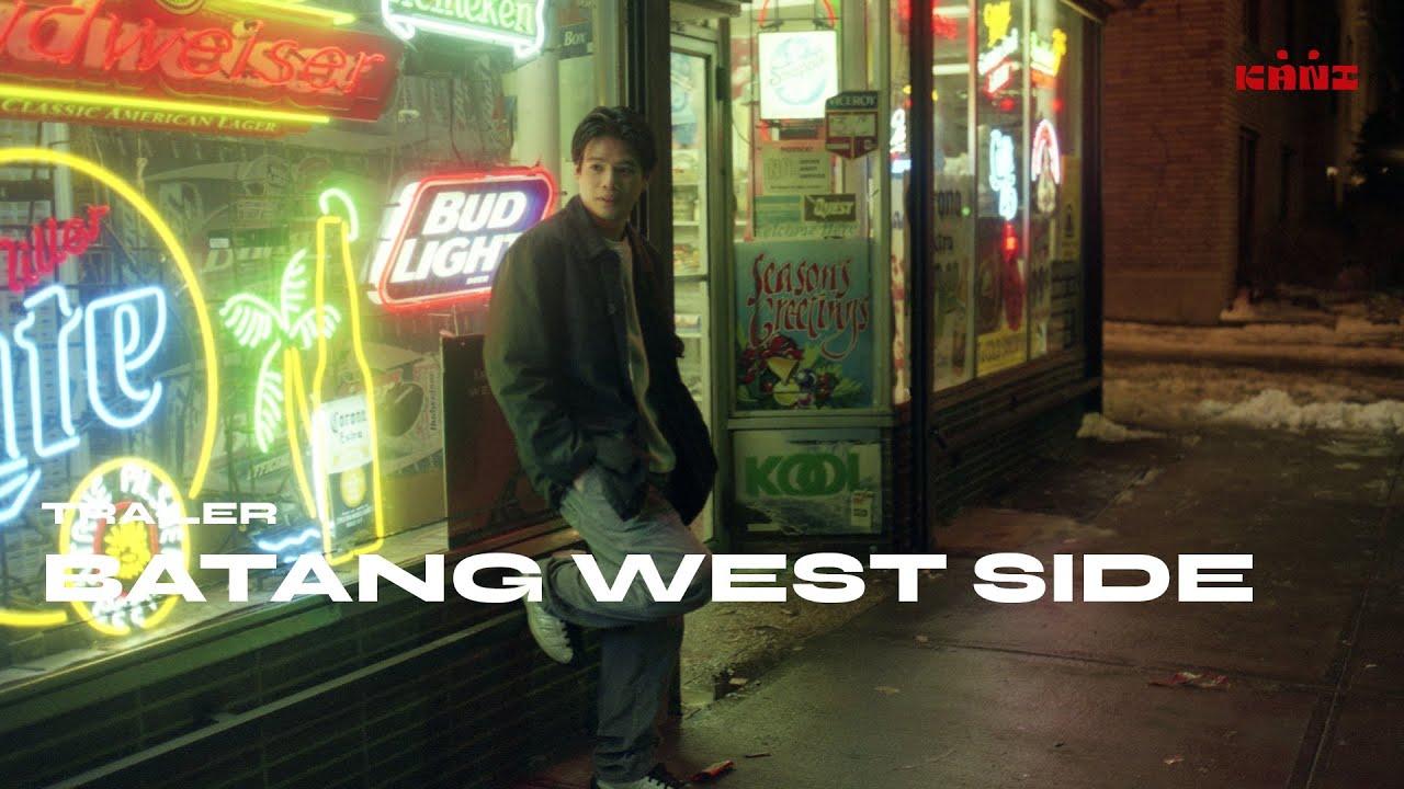 Batang West Side Trailer