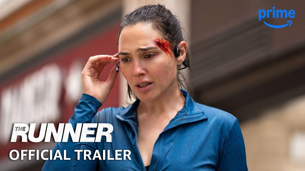 The Runner Trailer