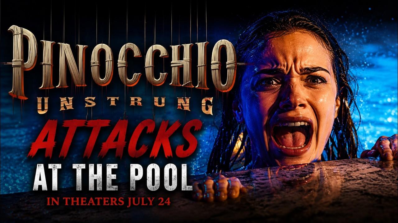 Pinocchio: Unstrung Trailer