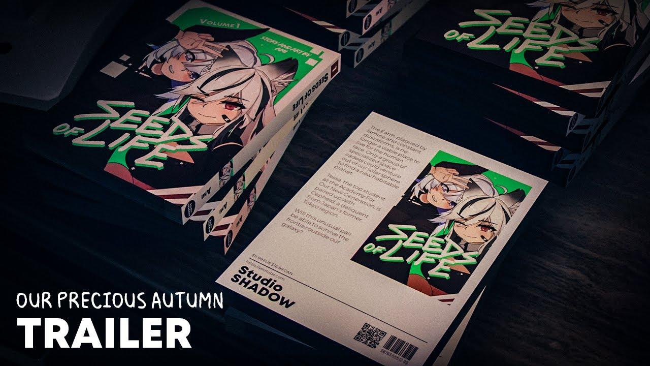 Our Precious Autumn Trailer