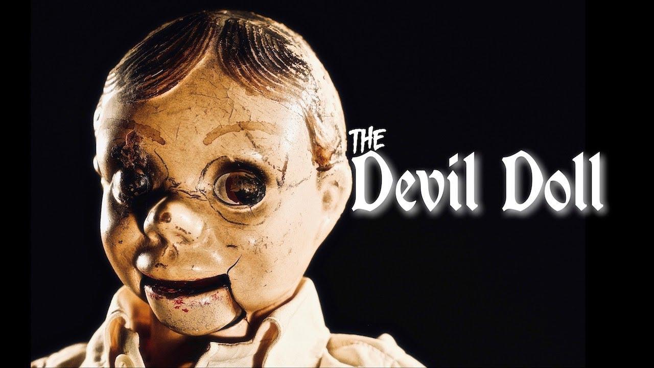 The Devil Doll Trailer