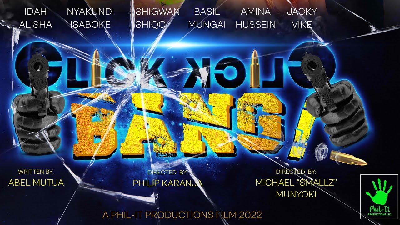 Click Click Bang Trailer