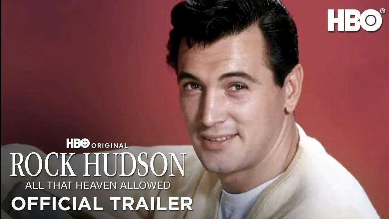 Rock Hudson: All That Heaven Allowed Trailer