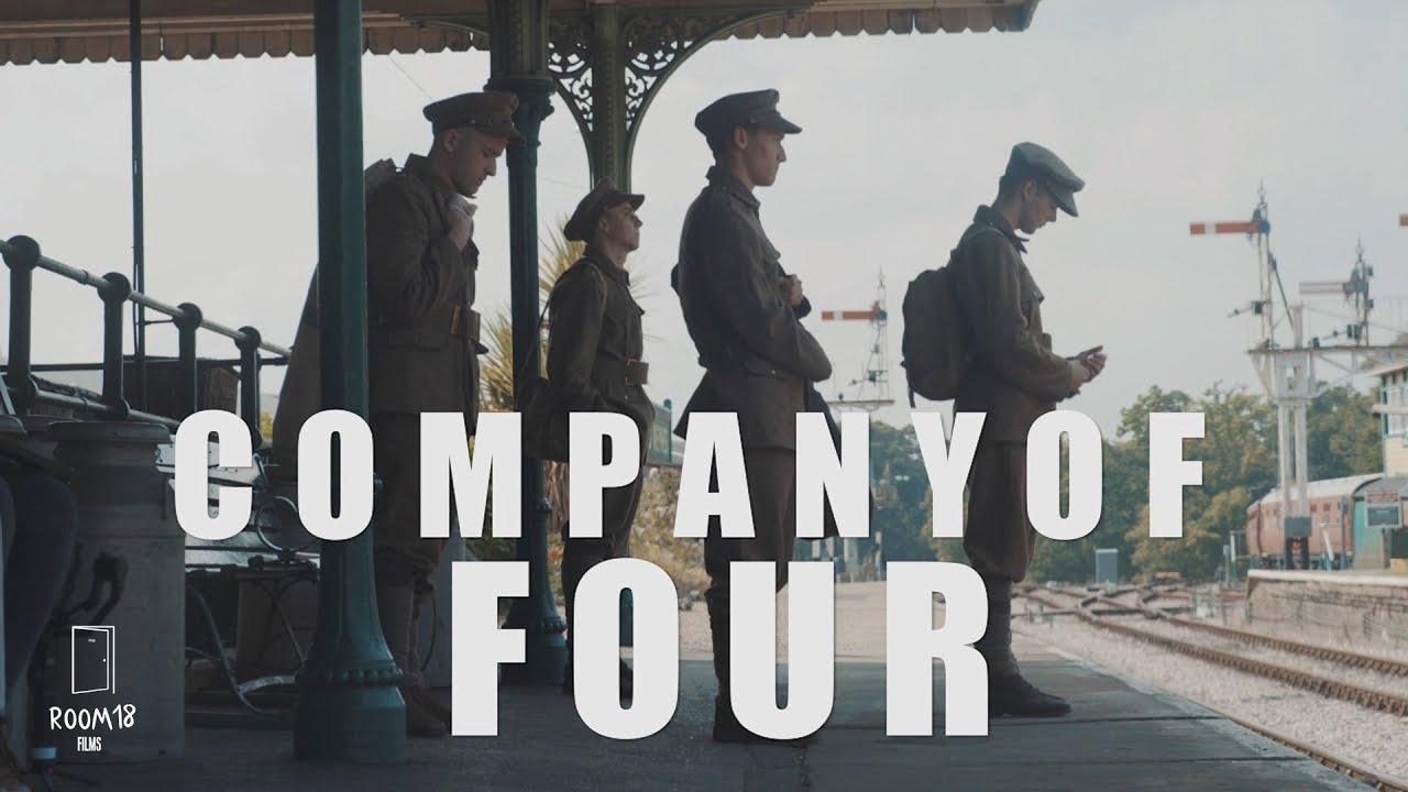 Company of Four Trailer