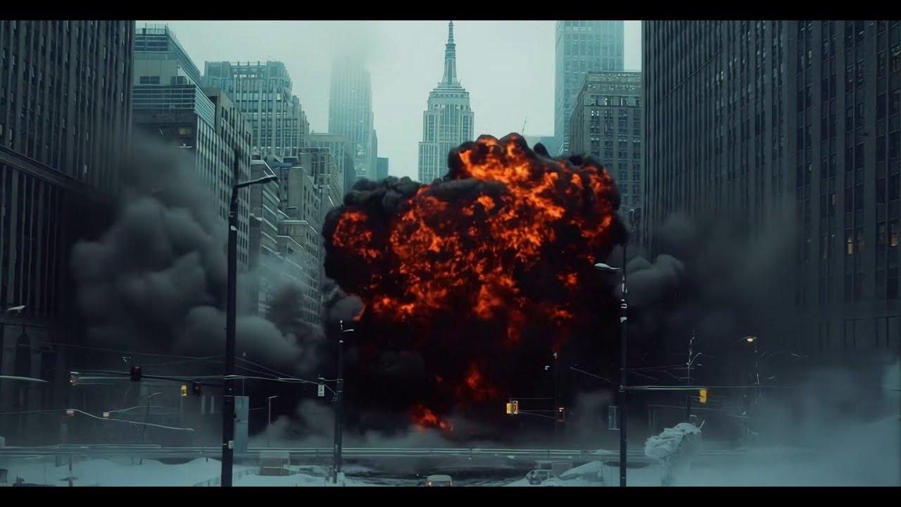 John Shaw: Nuclear Winter Trailer