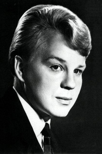Igor Pushkaryov - Actor Profile Photo