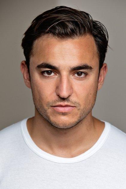 Besir Zeciri - Actor Profile Photo