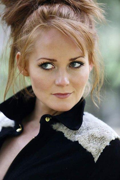 Ágústa Eva Erlendsdóttir - Actor Profile Photo