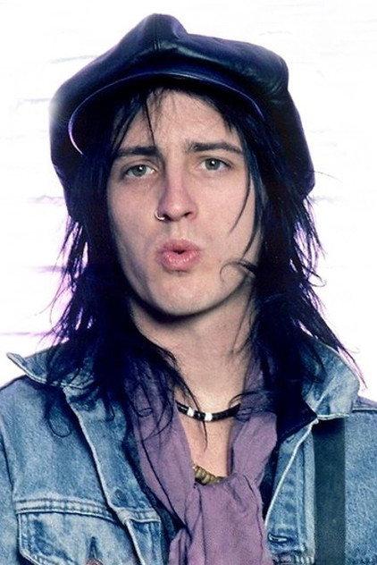 Izzy Stradlin - Actor Profile Photo