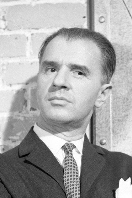 Edward Dziewoński - Actor Profile Photo