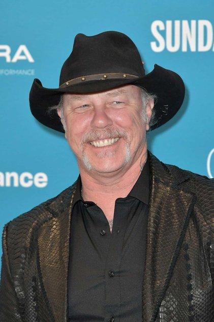 James Hetfield - Actor Profile Photo