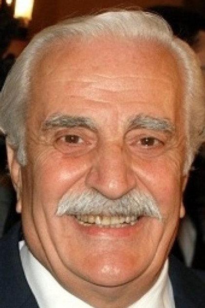 Salim Kallas - Actor Profile Photo
