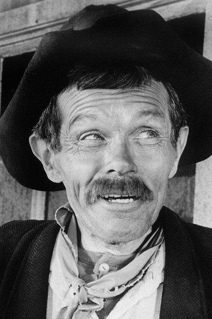 Walter Burke - Actor Profile Photo