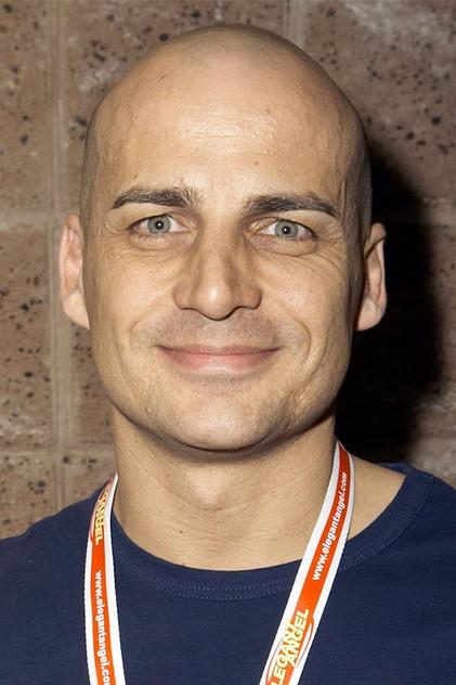 Ben English - Actor Profile Photo